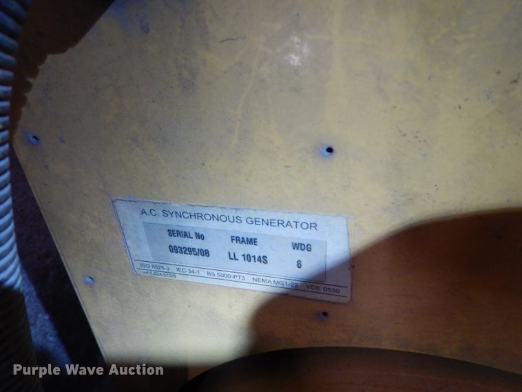 image for item DE2362 2000 Freightliner MT45 pressure washer truck