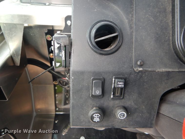 image for item DE2363 2017 Freightliner MT55 delivery truck