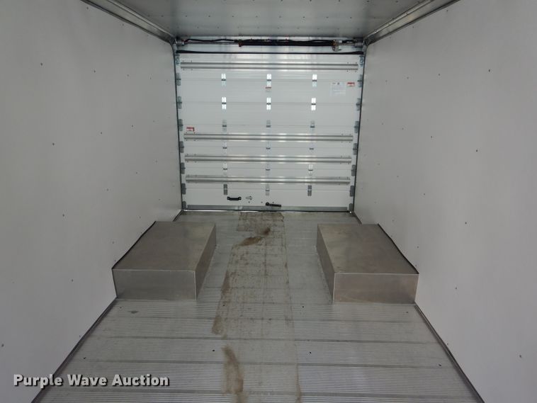 image for item DE2363 2017 Freightliner MT55 delivery truck