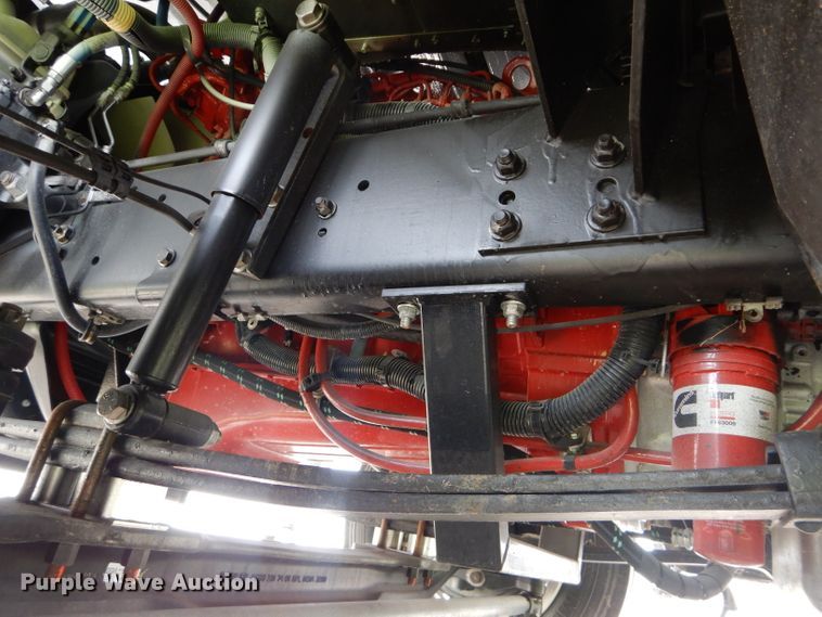 image for item DE2363 2017 Freightliner MT55 delivery truck