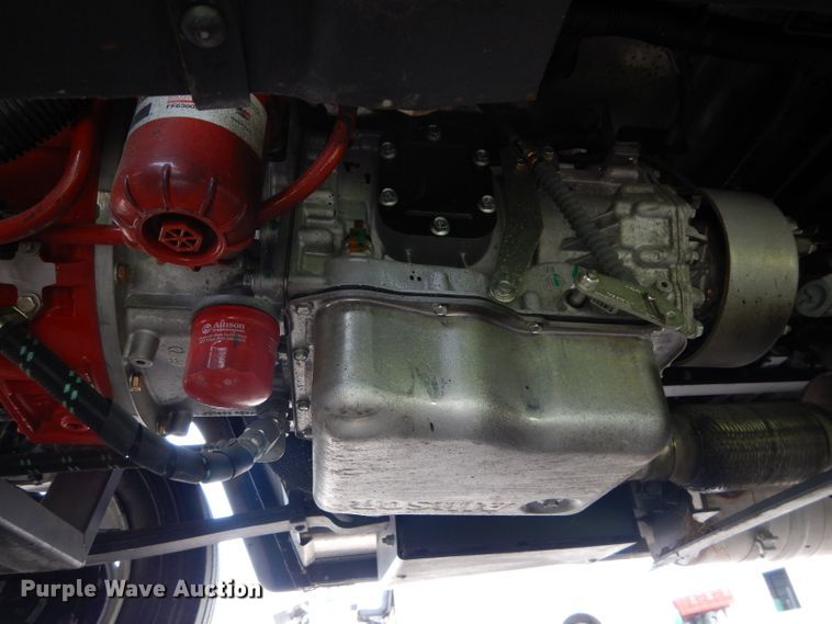 image for item DE2363 2017 Freightliner MT55 delivery truck