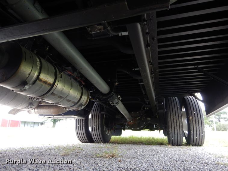 image for item DE2363 2017 Freightliner MT55 delivery truck