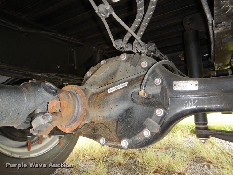 image for item DE2363 2017 Freightliner MT55 delivery truck