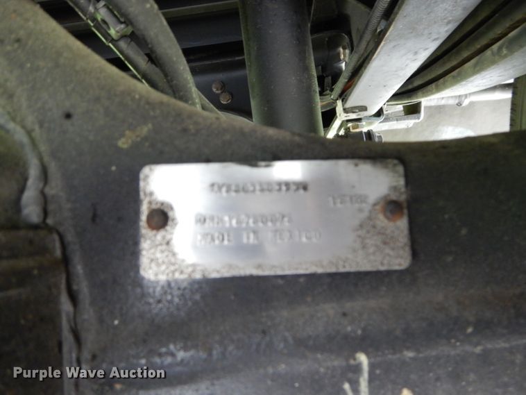 image for item DE2363 2017 Freightliner MT55 delivery truck