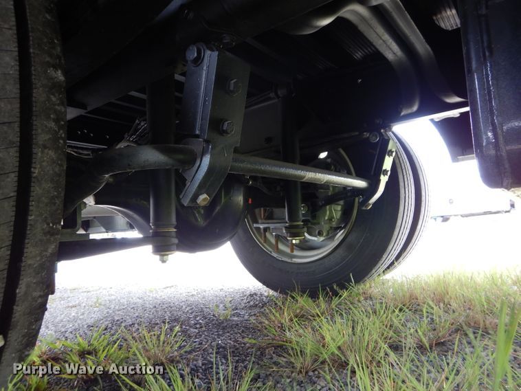 image for item DE2363 2017 Freightliner MT55 delivery truck