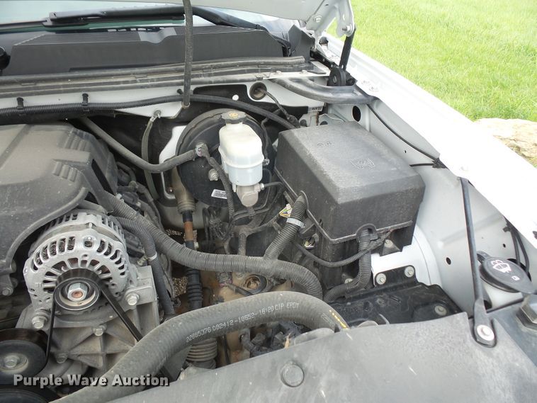 image for item DE2364 2013 Chevrolet Silverado 1500 Ext. Cab pickup truck