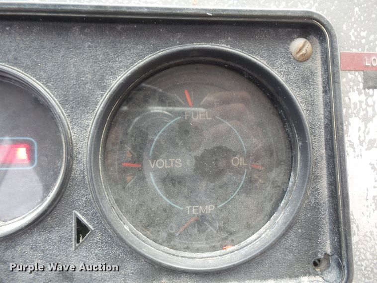 image for item DE2365 1977 Chevrolet delivery truck