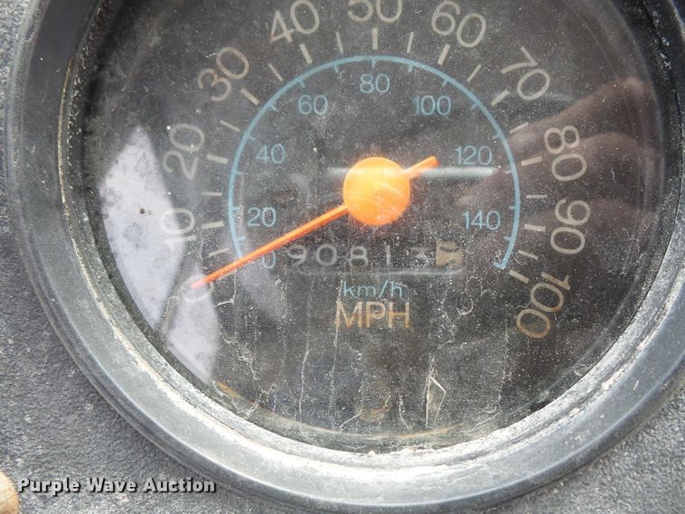 image for item DE2365 1977 Chevrolet delivery truck