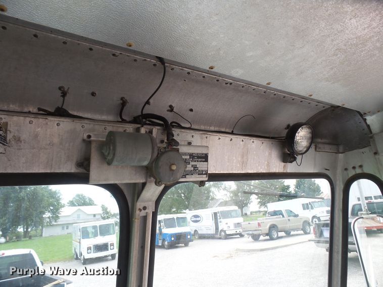 image for item DE2365 1977 Chevrolet delivery truck