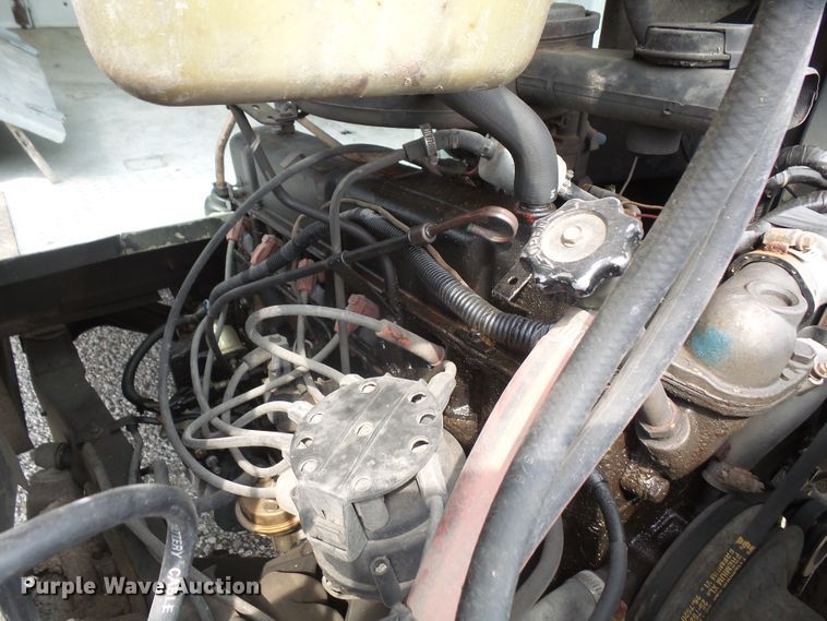 image for item DE2365 1977 Chevrolet delivery truck