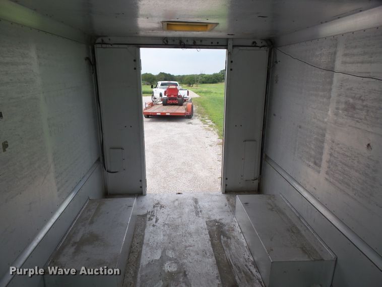 image for item DE2365 1977 Chevrolet delivery truck