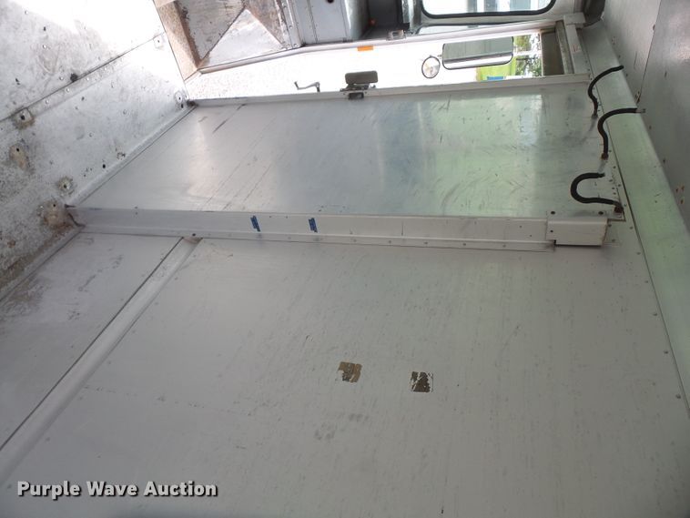 image for item DE2365 1977 Chevrolet delivery truck