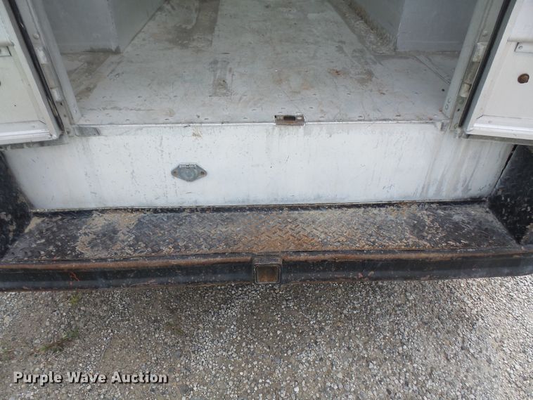 image for item DE2365 1977 Chevrolet delivery truck