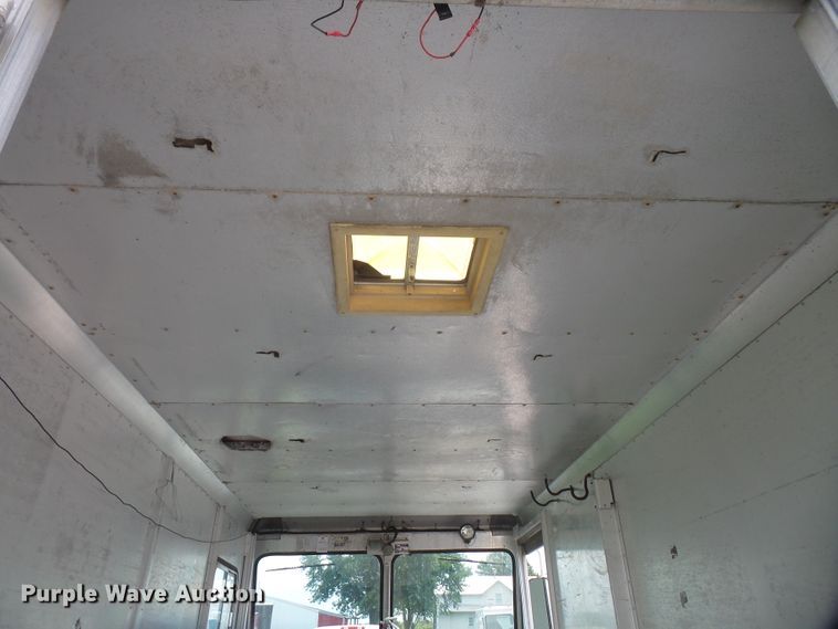 image for item DE2365 1977 Chevrolet delivery truck