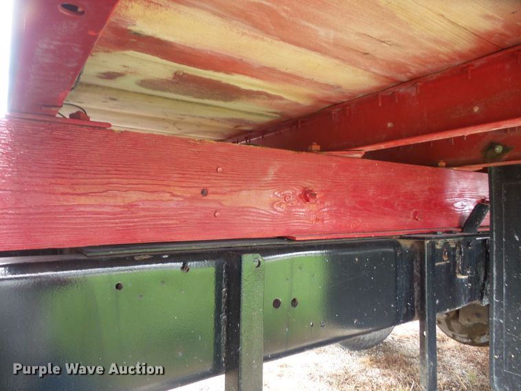 image for item DE2367 1962 Ford F600 grain truck