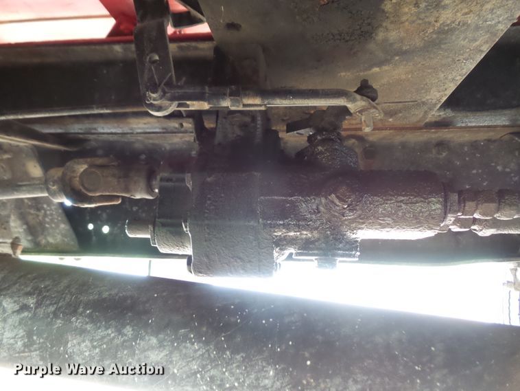 image for item DE2367 1962 Ford F600 grain truck