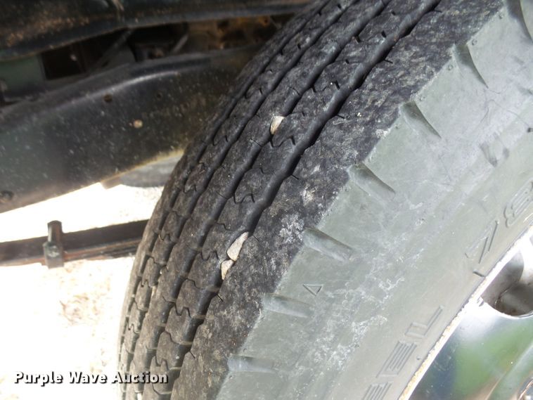 image for item DE2367 1962 Ford F600 grain truck