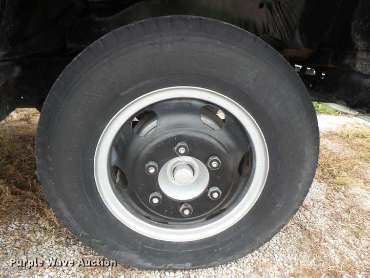 image for item DE2367 1962 Ford F600 grain truck