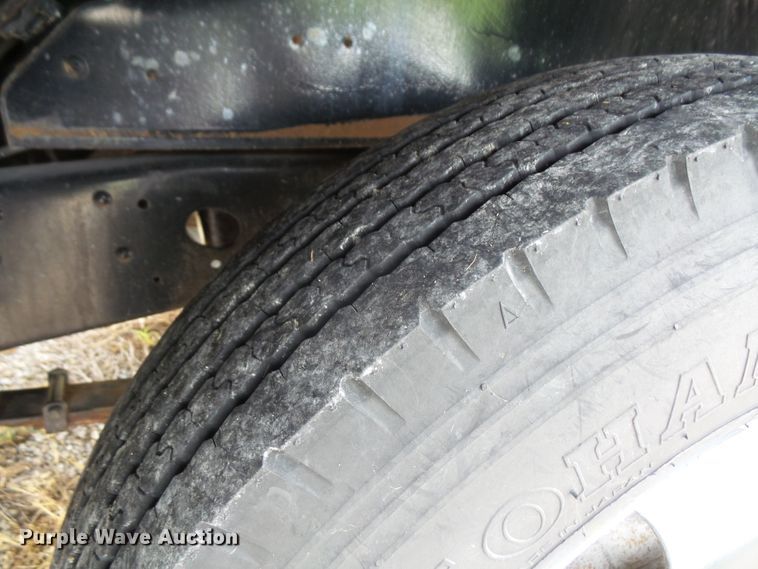 image for item DE2367 1962 Ford F600 grain truck