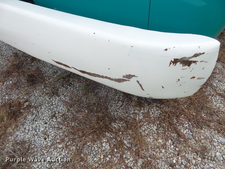 image for item DE2367 1962 Ford F600 grain truck