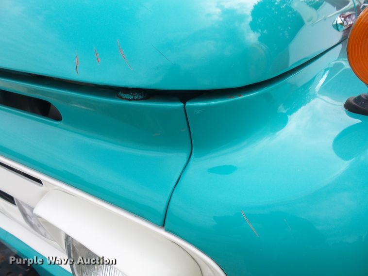 image for item DE2367 1962 Ford F600 grain truck