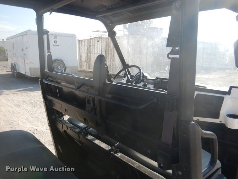 image for item DE3995 2015 Bobcat 3400XL utility vehicle