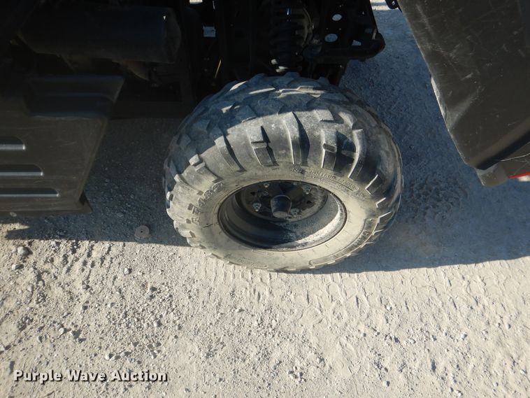 image for item DE3996 2010 Bobcat 3400 utility vehicle
