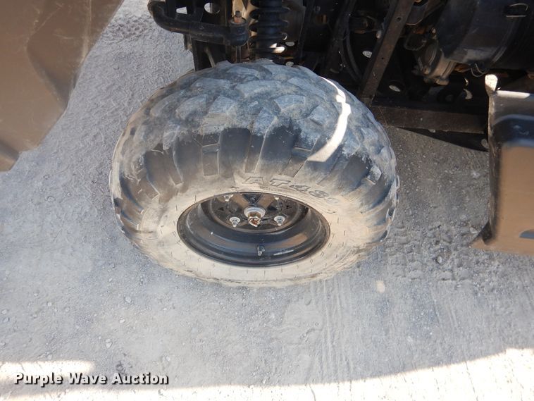image for item DE3996 2010 Bobcat 3400 utility vehicle