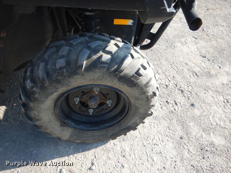 image for item DE3996 2010 Bobcat 3400 utility vehicle
