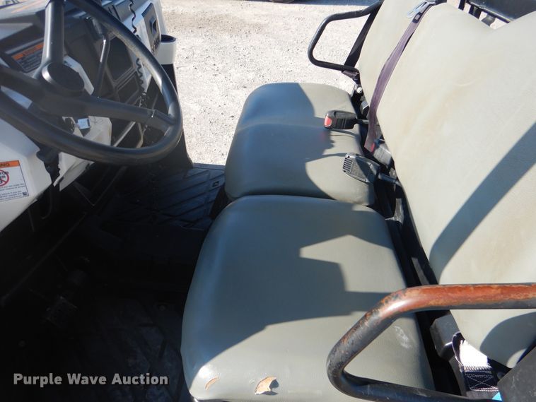 image for item DE3997 2015 Bobcat 3400XL utility vehicle