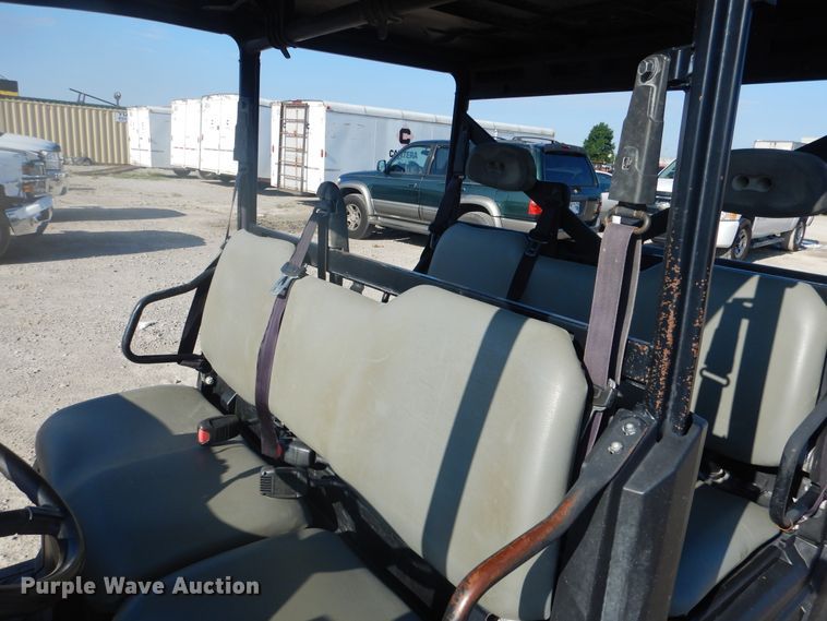 image for item DE3997 2015 Bobcat 3400XL utility vehicle