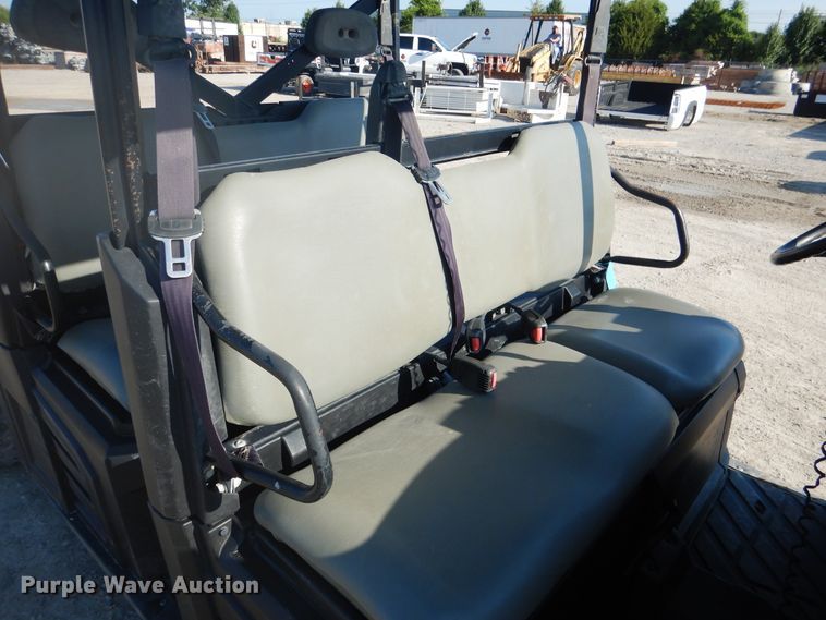 image for item DE3997 2015 Bobcat 3400XL utility vehicle