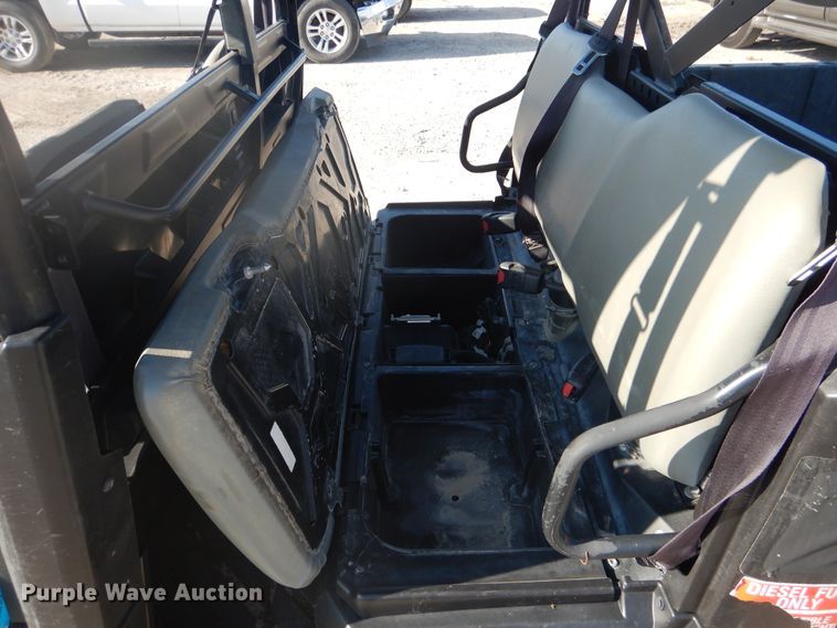 image for item DE3997 2015 Bobcat 3400XL utility vehicle