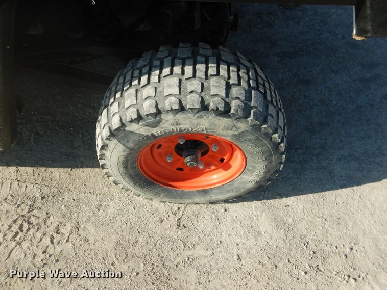 image for item DE3997 2015 Bobcat 3400XL utility vehicle