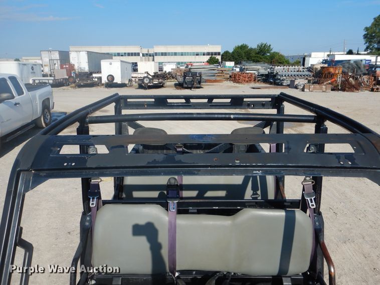 image for item DE4000 2015 Bobcat 3400XL utility vehicle