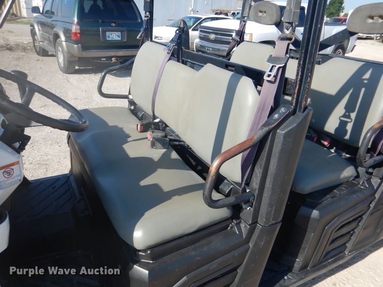 image for item DE4000 2015 Bobcat 3400XL utility vehicle