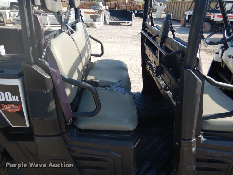 image for item DE4000 2015 Bobcat 3400XL utility vehicle