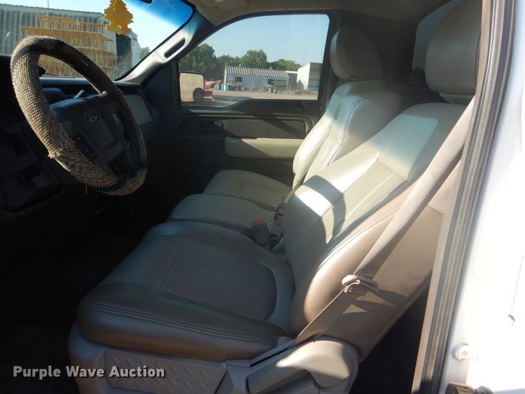 image for item DE4005 2010 Ford F150 pickup truck