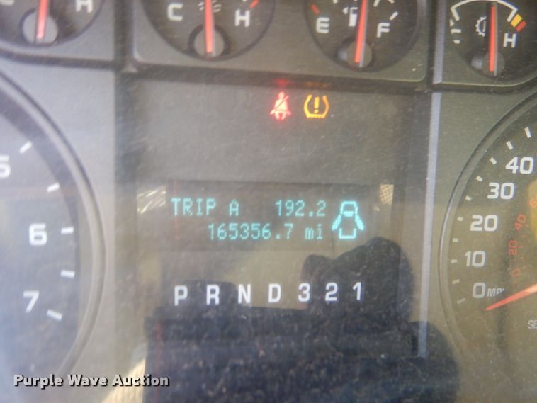 image for item DE4005 2010 Ford F150 pickup truck