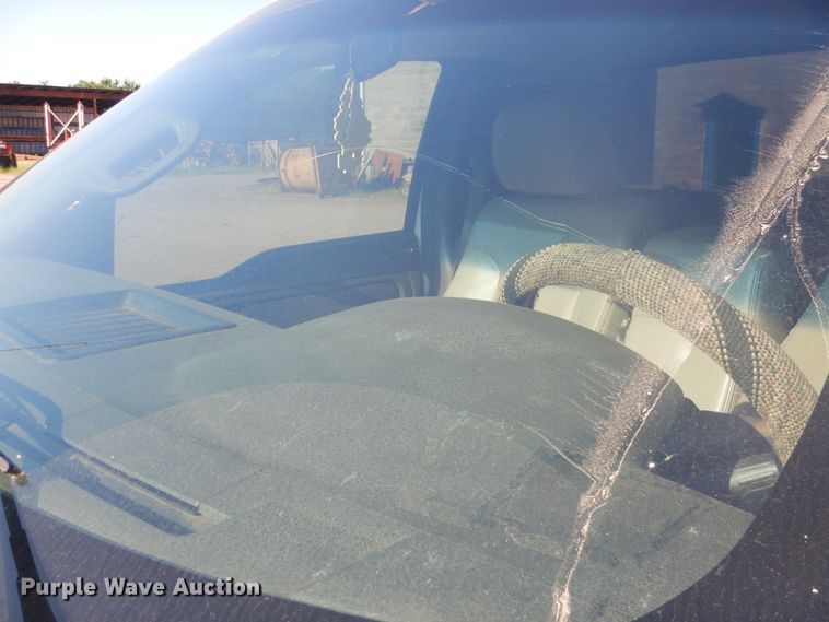 image for item DE4005 2010 Ford F150 pickup truck