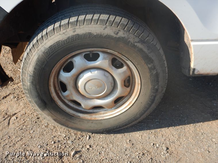 image for item DE4005 2010 Ford F150 pickup truck