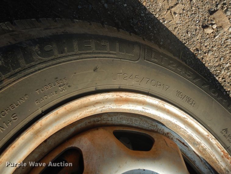 image for item DE4005 2010 Ford F150 pickup truck