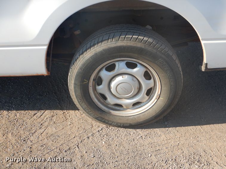 image for item DE4005 2010 Ford F150 pickup truck