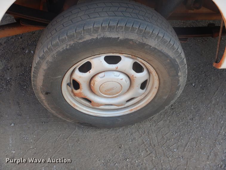 image for item DE4005 2010 Ford F150 pickup truck