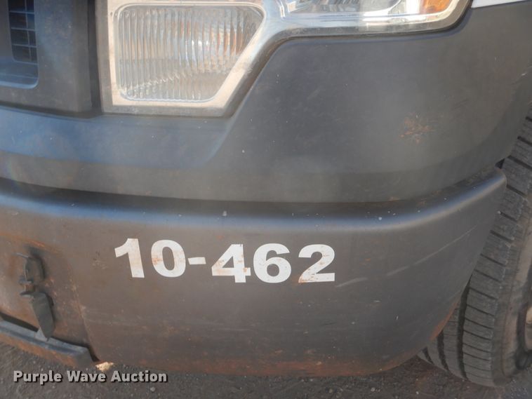 image for item DE4005 2010 Ford F150 pickup truck