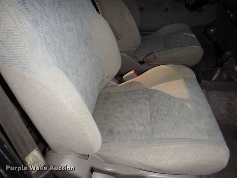 image for item DE4084 1997 Toyota Tacoma XtraCab pickup truck