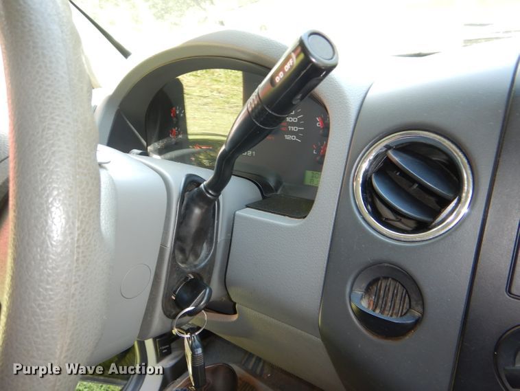 image for item DE4085 2007 Ford F150 XLT pickup truck