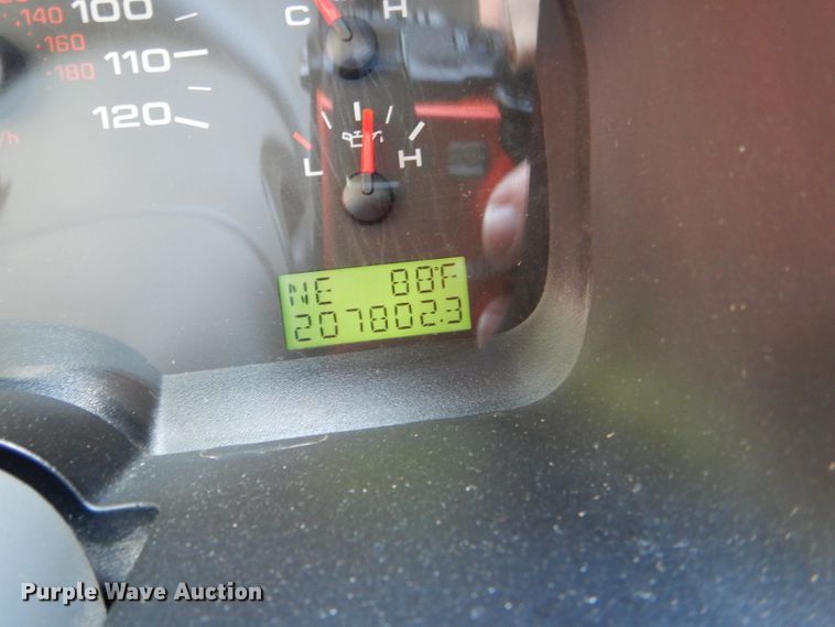 image for item DE4085 2007 Ford F150 XLT pickup truck