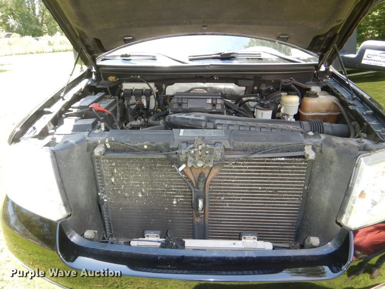 image for item DE4085 2007 Ford F150 XLT pickup truck