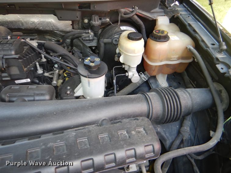 image for item DE4085 2007 Ford F150 XLT pickup truck